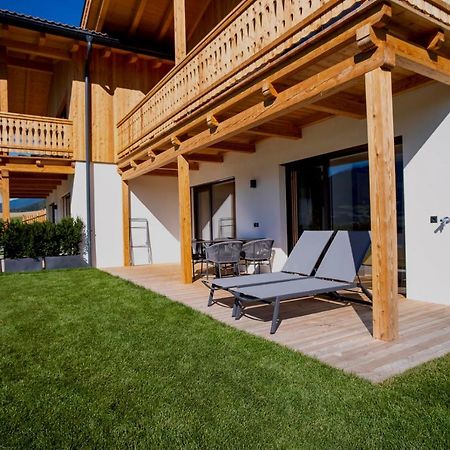 Chalet Am Wiesenweg Klausen Exteriör bild