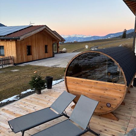 Chalet Am Wiesenweg Klausen Exteriör bild