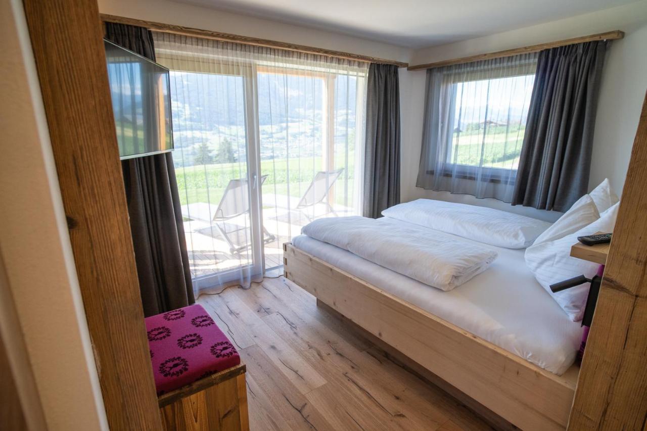 Chalet Am Wiesenweg Klausen Exteriör bild