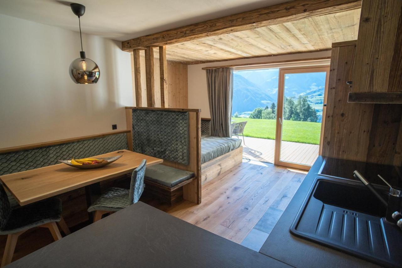 Chalet Am Wiesenweg Klausen Exteriör bild