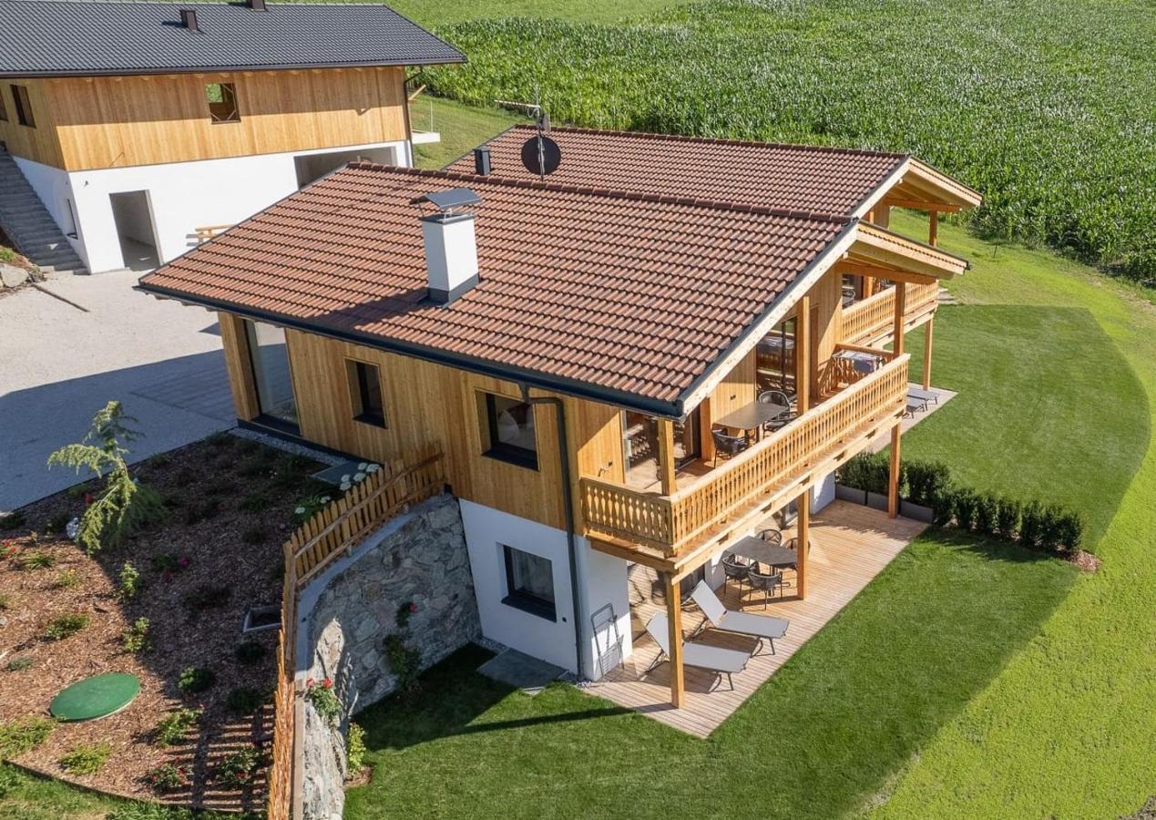 Chalet Am Wiesenweg Klausen Exteriör bild