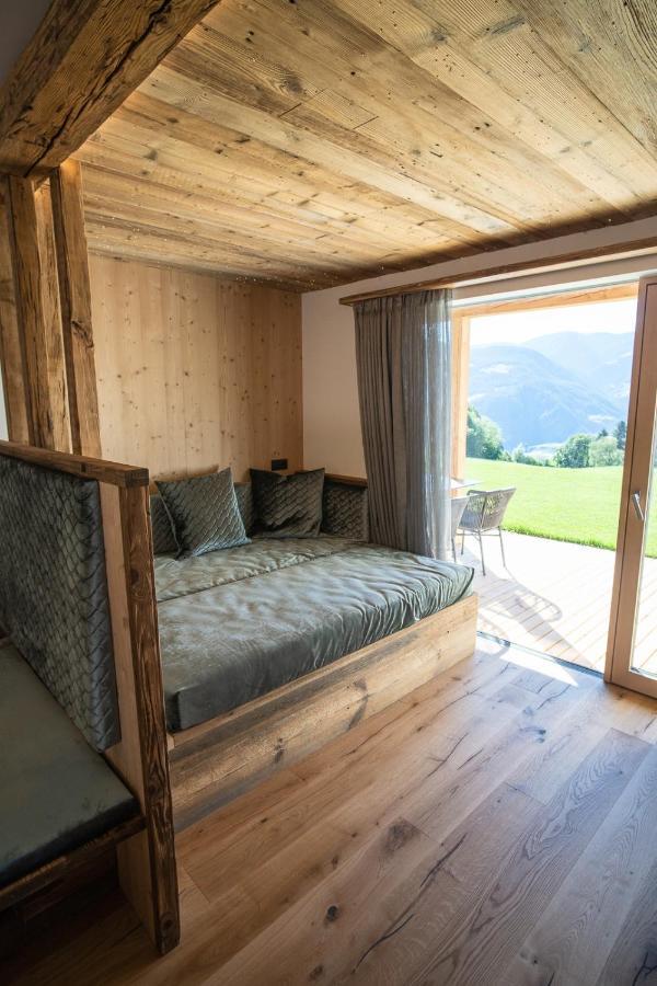 Chalet Am Wiesenweg Klausen Exteriör bild