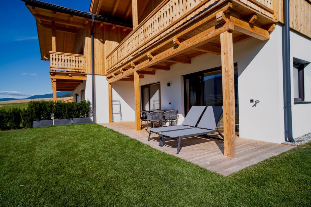 Chalet Am Wiesenweg Klausen Exteriör bild
